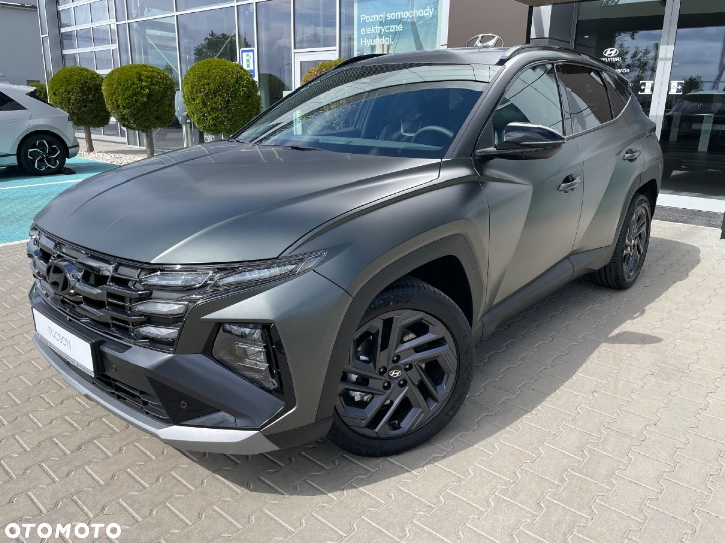 Hyundai Tucson - 1