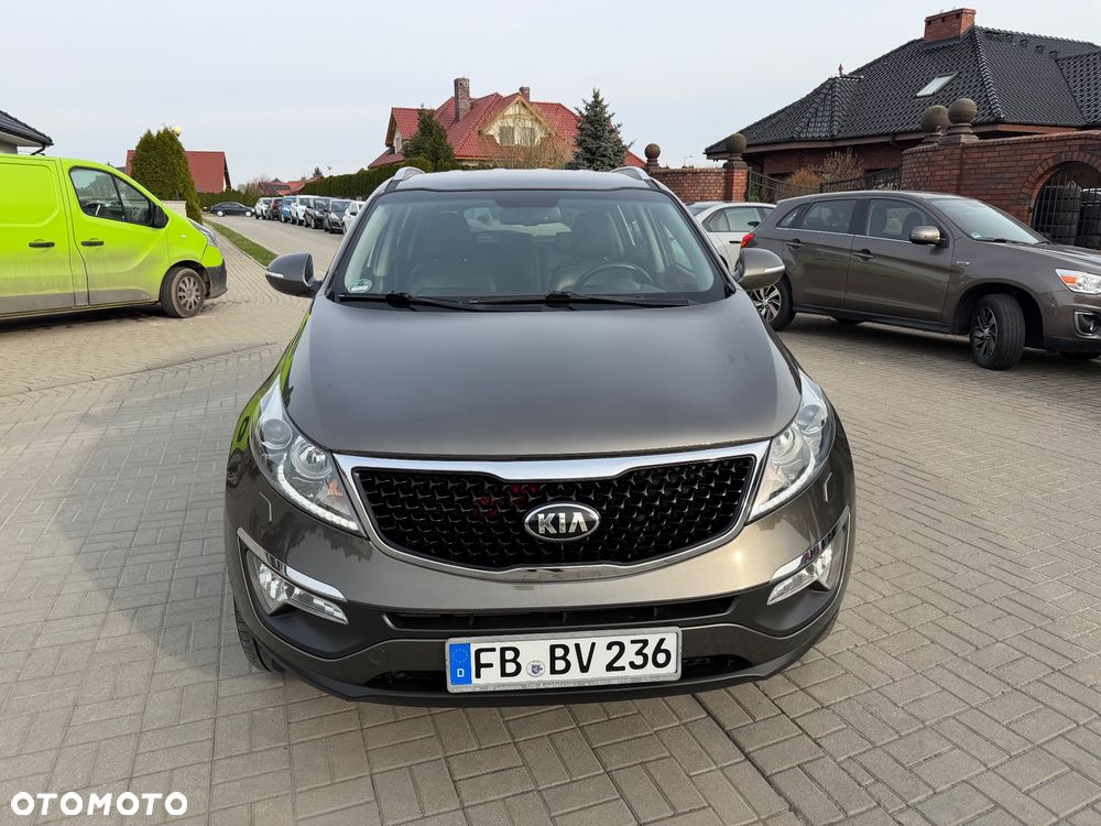 Kia Sportage 2.0 CRDI L 2WD - 7