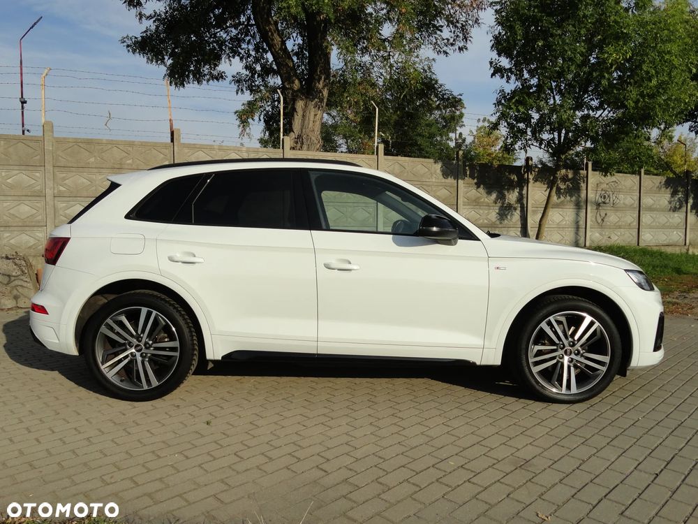 Audi Q5 35 TDI mHEV S Line S tronic - 35