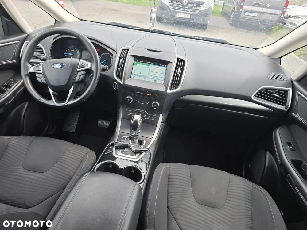 Ford S-Max 2.0 TDCi Trend PowerShift - 20