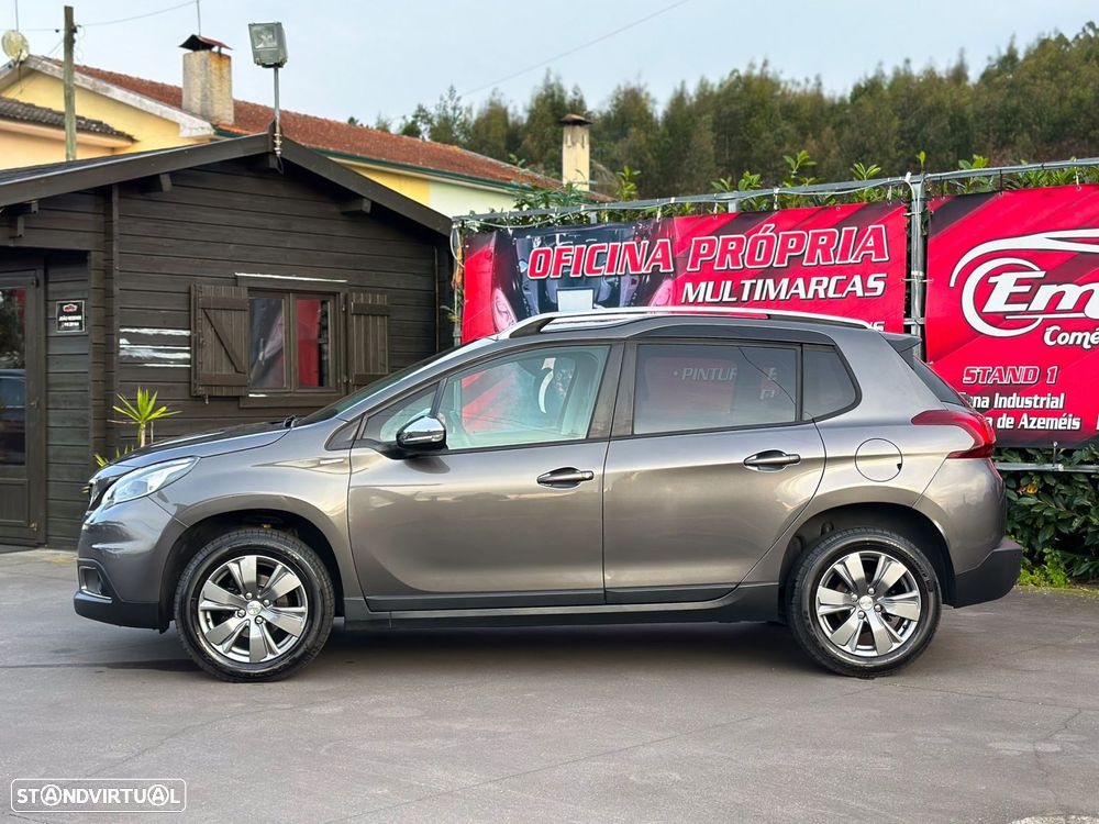 Peugeot 2008 1.6 BlueHDi Style - 5