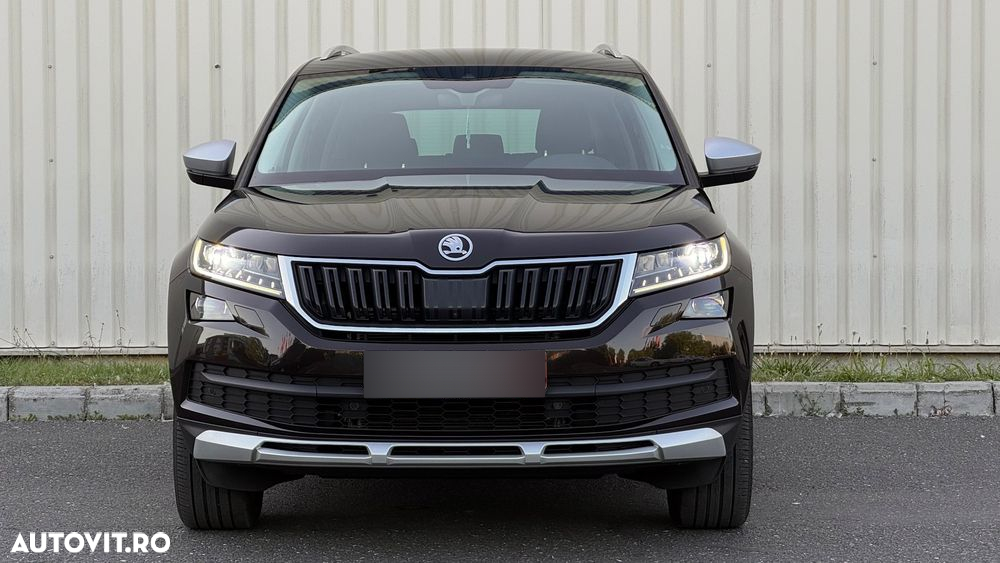 Skoda Kodiaq 2.0 TDI 4X4 DSG Scout - 2