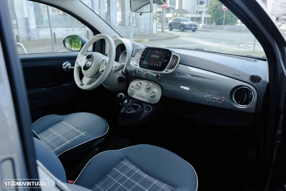 Fiat 500C 1.2 Lounge - 26