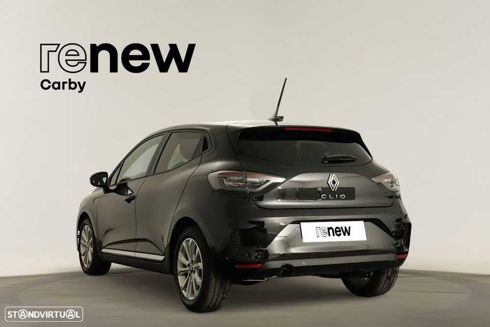Renault Clio 1.0 TCe Evolution Bi-Fuel - 4