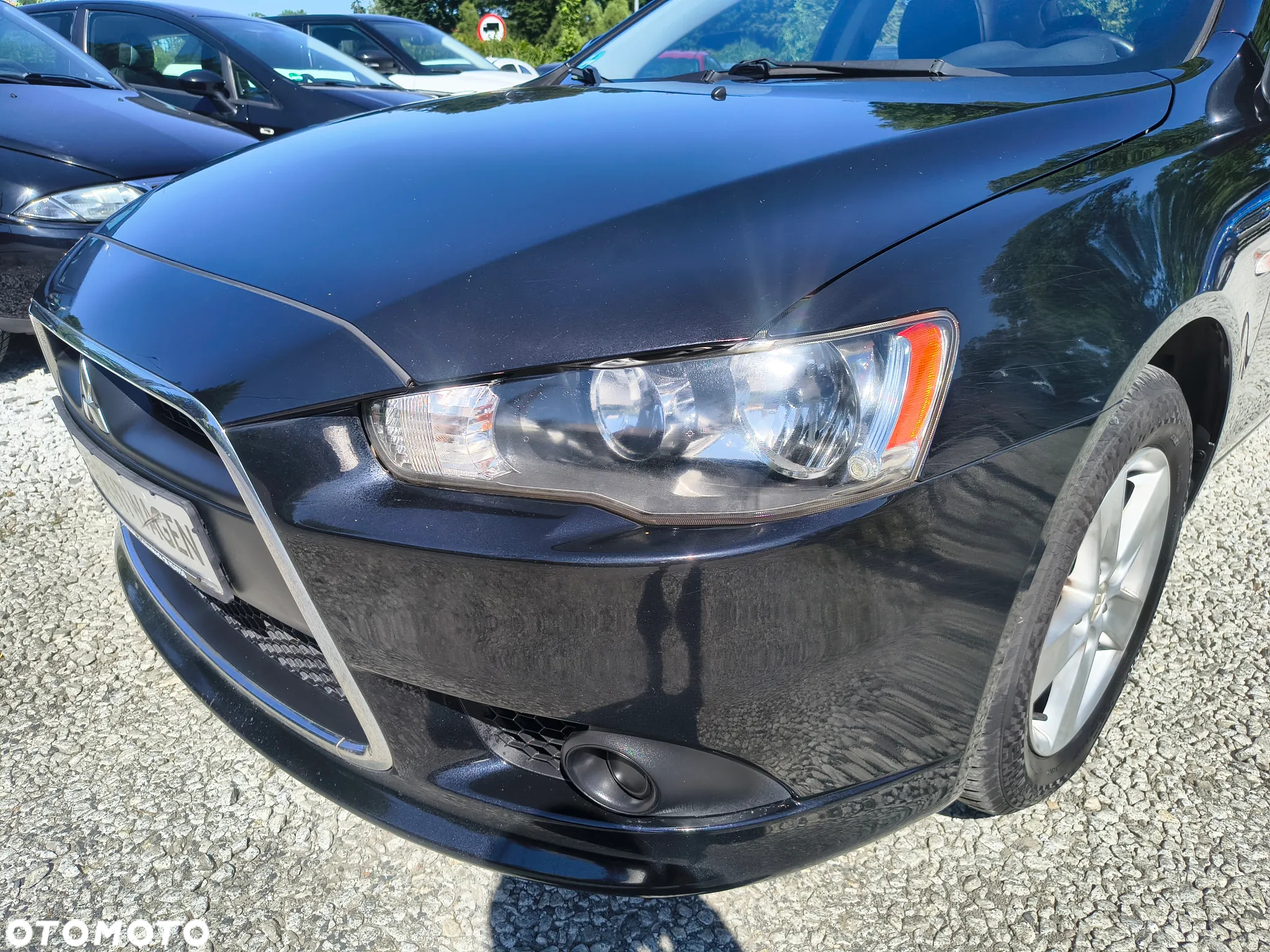 Mitsubishi Lancer 1.5 Invite - 11
