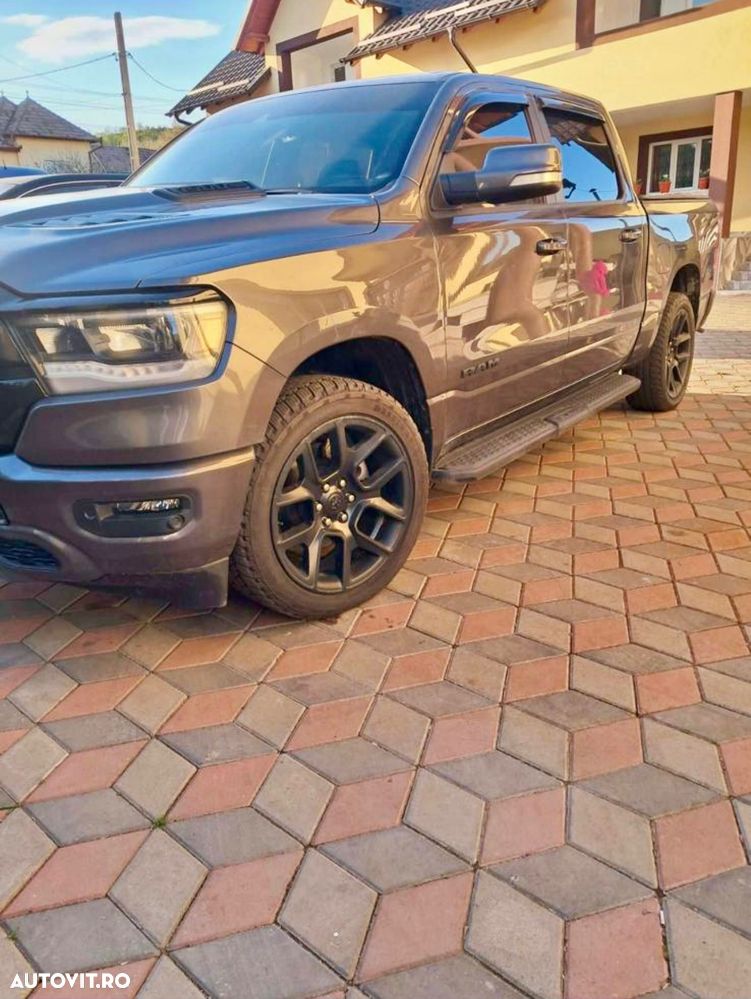 Dodge RAM - 3