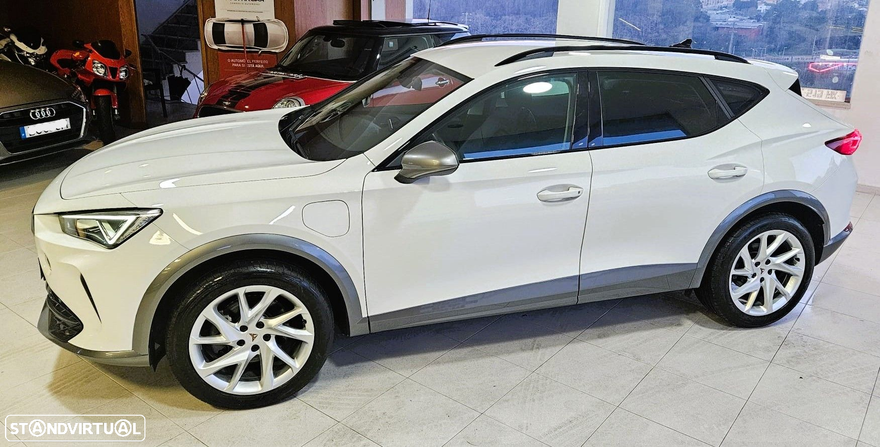 Cupra Formentor 1.4 e-Hybrid Sport DSG - 3