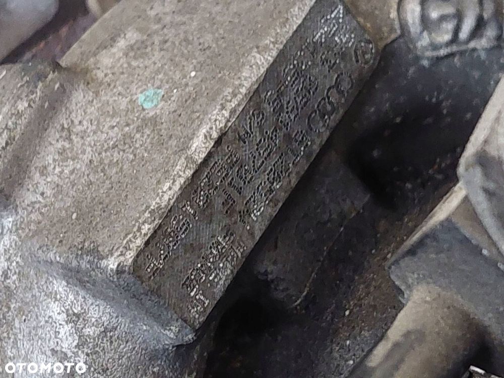 SILNIK DIESEL + UKŁAD WTRYSKOWY SKODA SUPERB I AYM 2.5 TDI WYPRZEDAŻ - 7