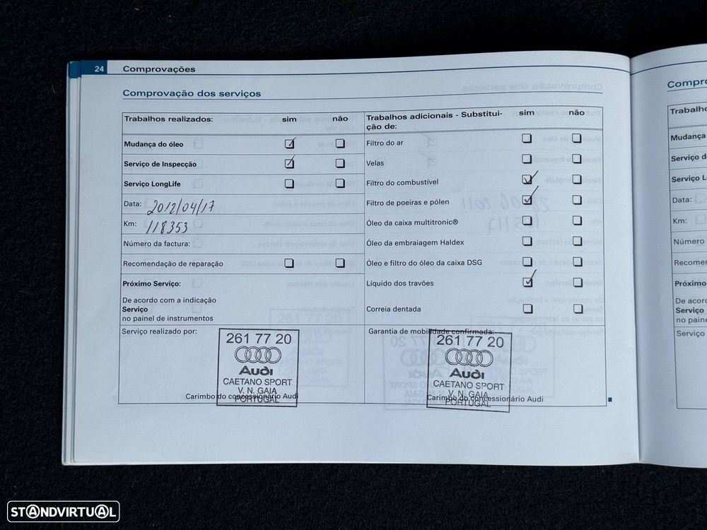 Audi A6 3.0 TDI V6 quattro Tiptronic - 43