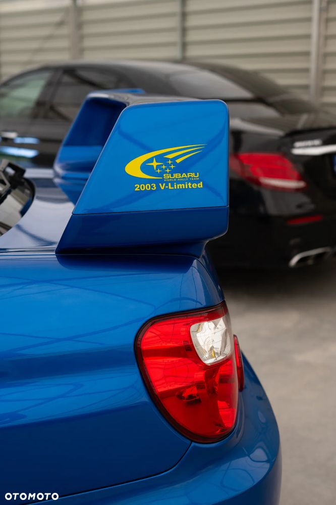 Subaru Impreza WRX STI Limited - 6