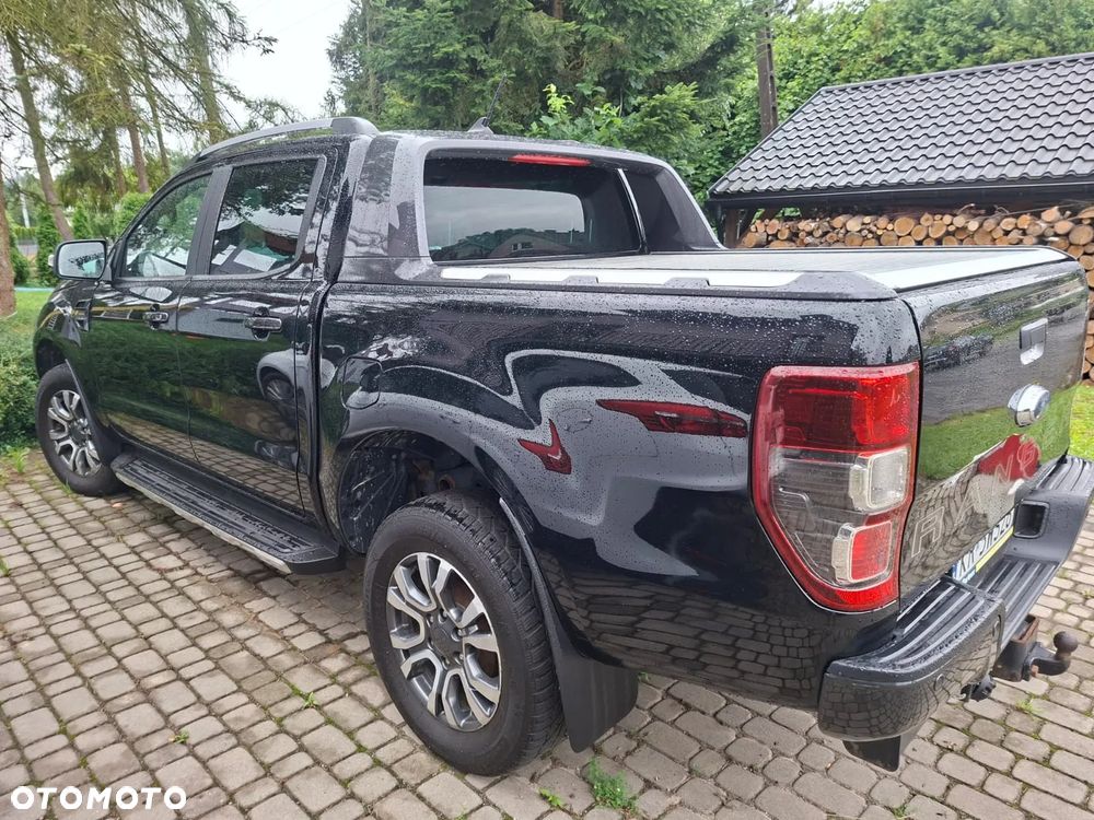 Ford Ranger 2.0 EcoBlue 4x4 DC Wildtrak - 4