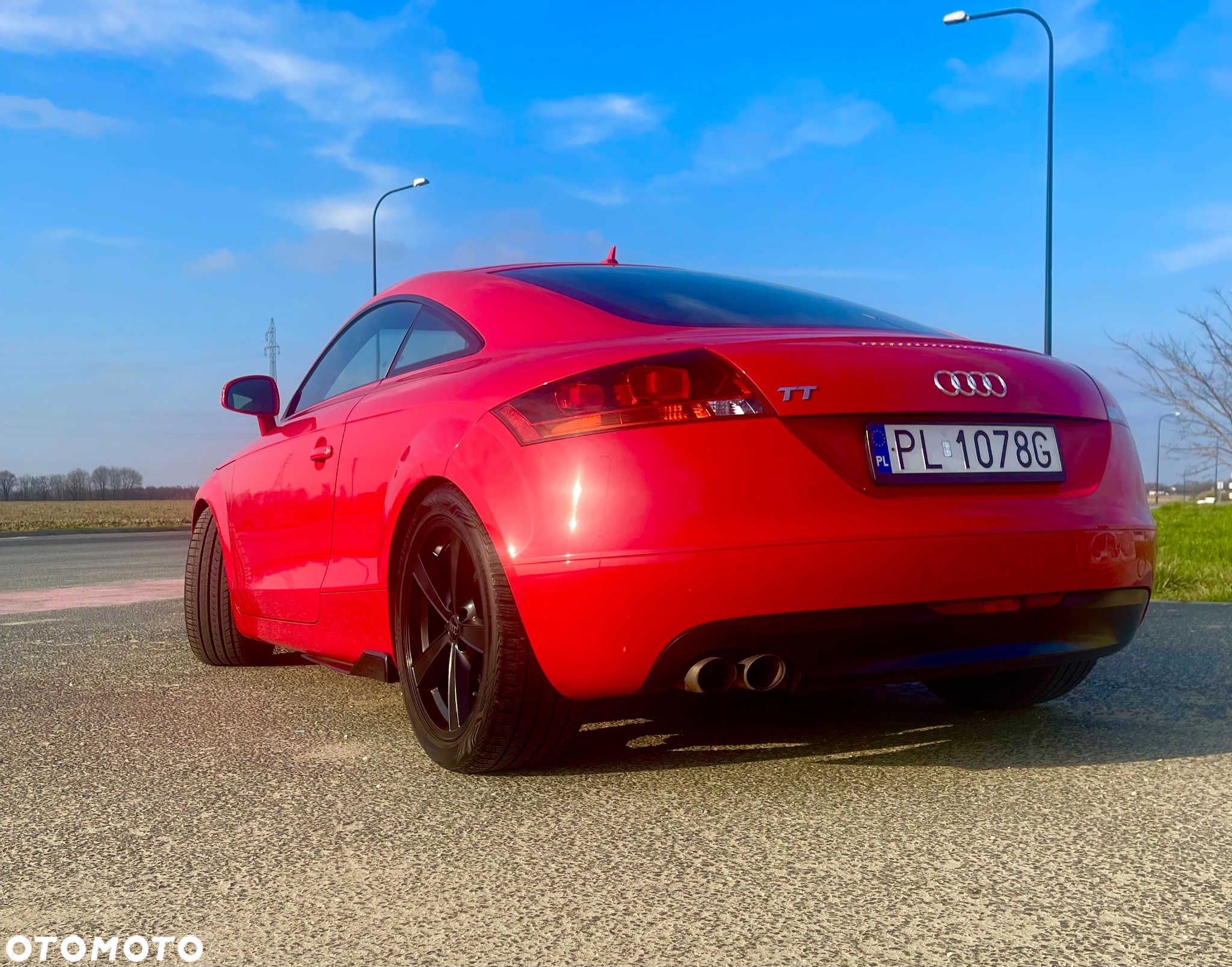 Audi TT Coupé 2.0 TFSI - 3