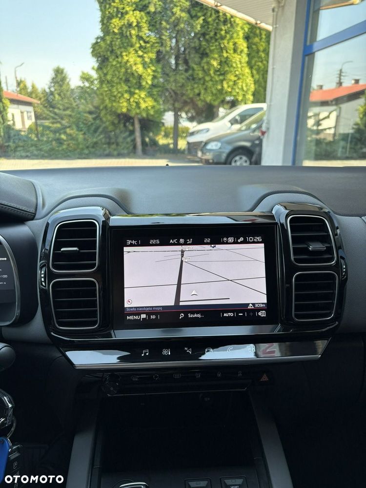 Citroën C5 Aircross - 28
