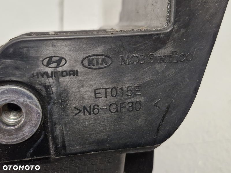 KIA CEED II 2 ŚLIZG MOCOWANIE LAMPY OKULAR PRAWY PRZÓD ET015E - 9