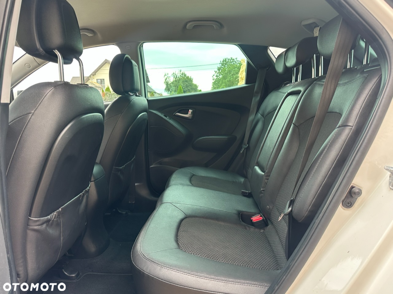 Hyundai ix35 1.7 CRDi 2WD blue Comfort - 12