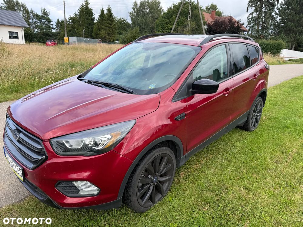 Ford Escape 1.5 EcoBoost AWD SE - 8