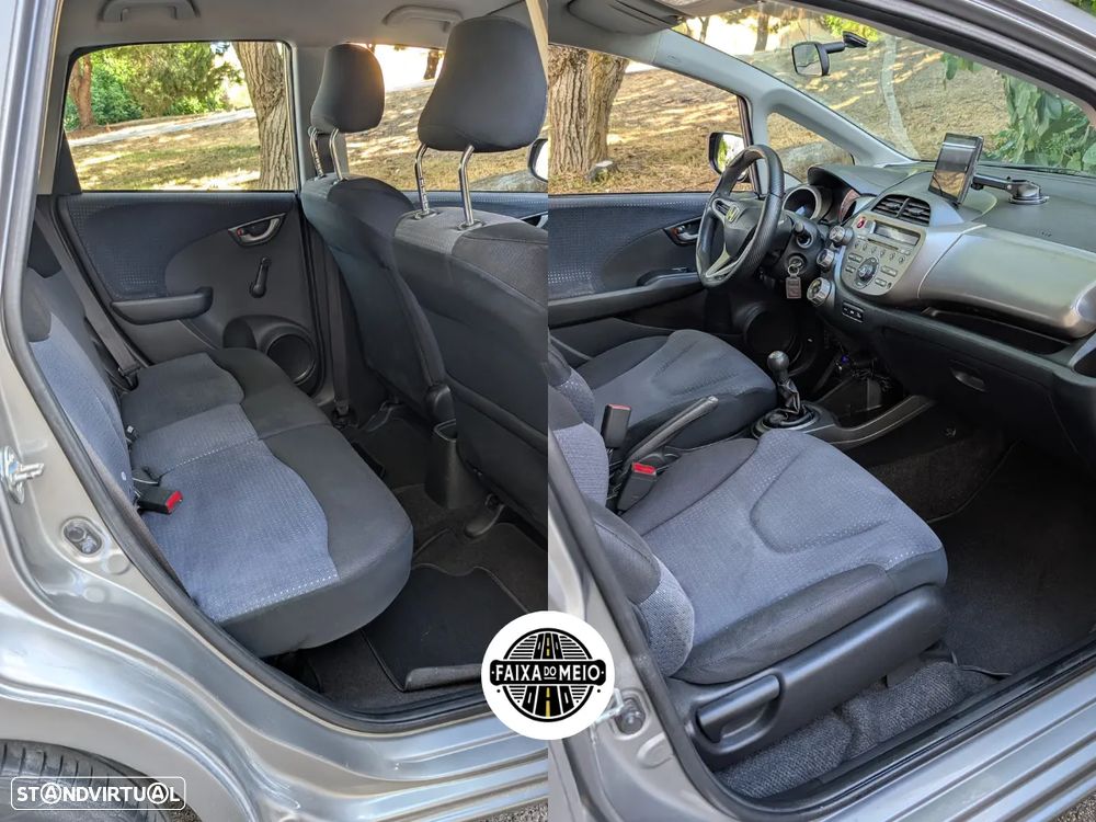 Honda Jazz 1.2 i-VTEC City - 10