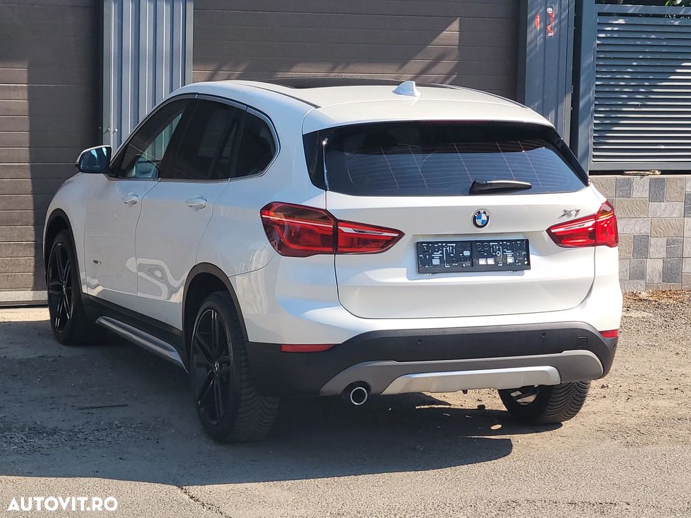 BMW X1 sDrive18i - 3