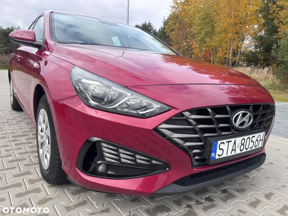 Hyundai I30 2022 photo 4