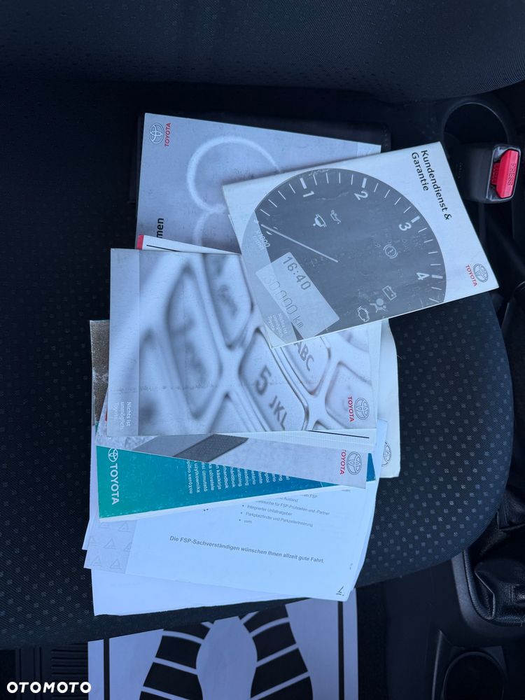 Toyota Yaris 1.33 Luna Start - 39