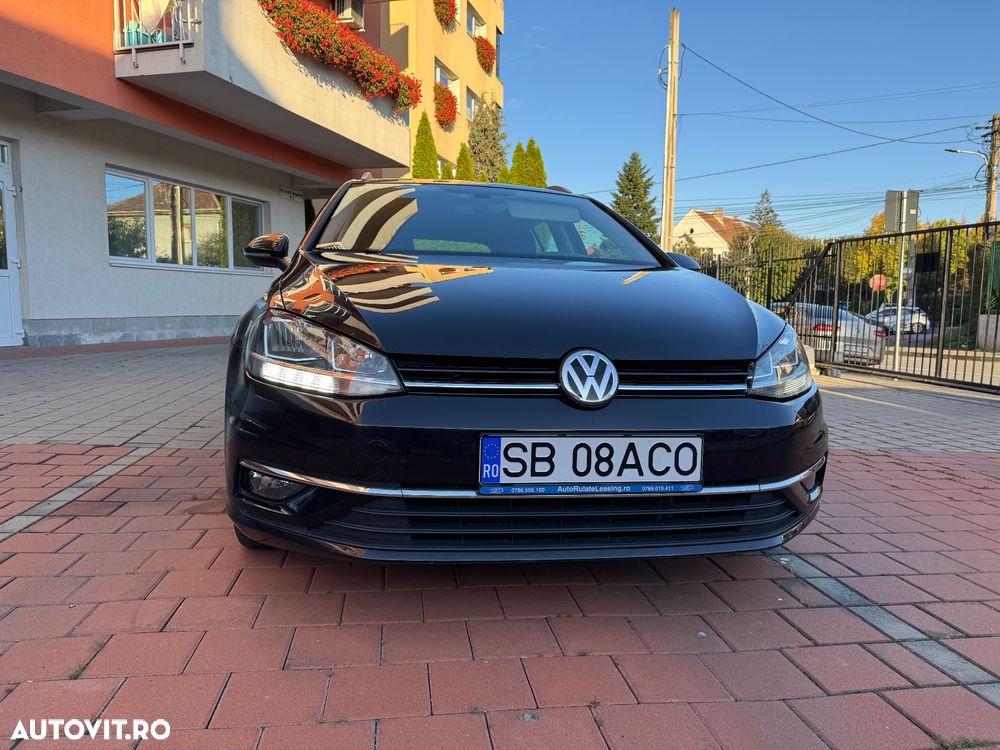 Volkswagen Golf 1.6 TDI DSG Highline - 5
