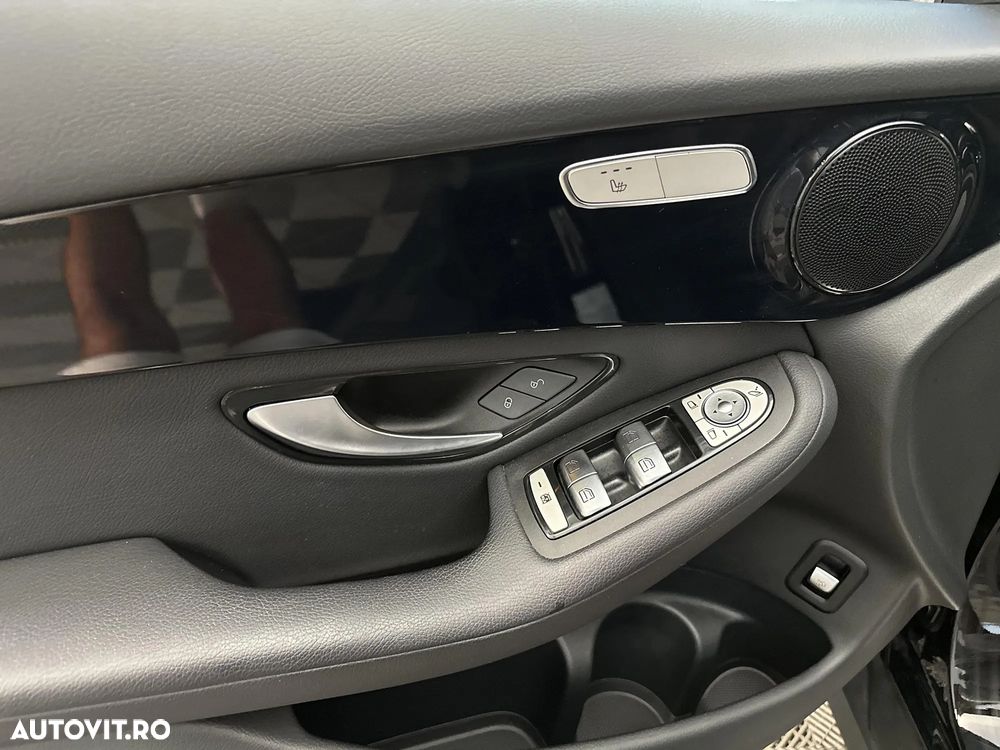 Mercedes-Benz GLC 220 d 4MATIC - 14