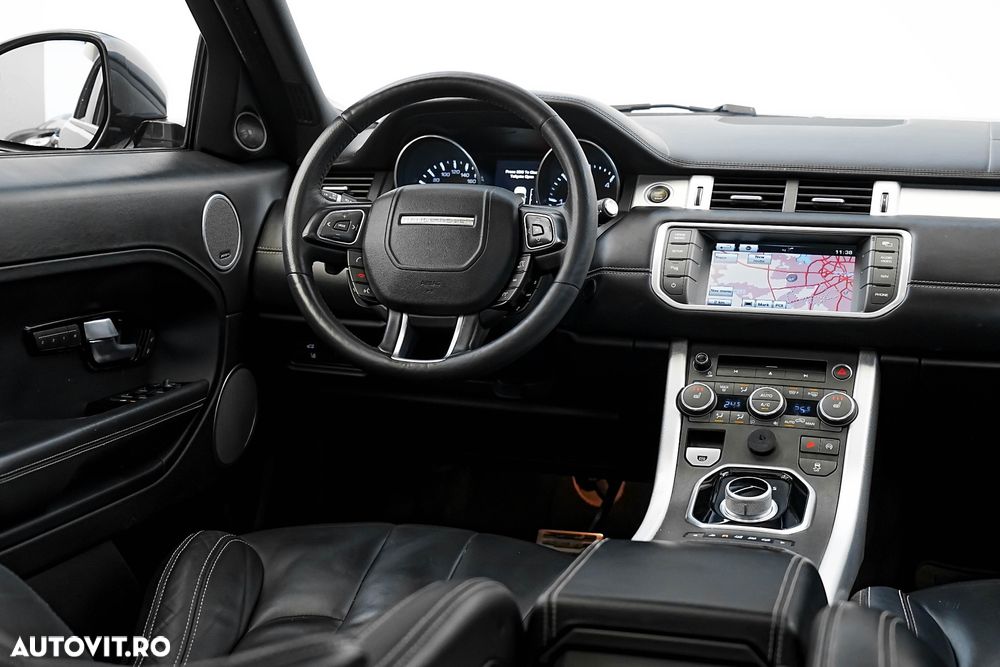 Land Rover Range Rover Evoque - 16