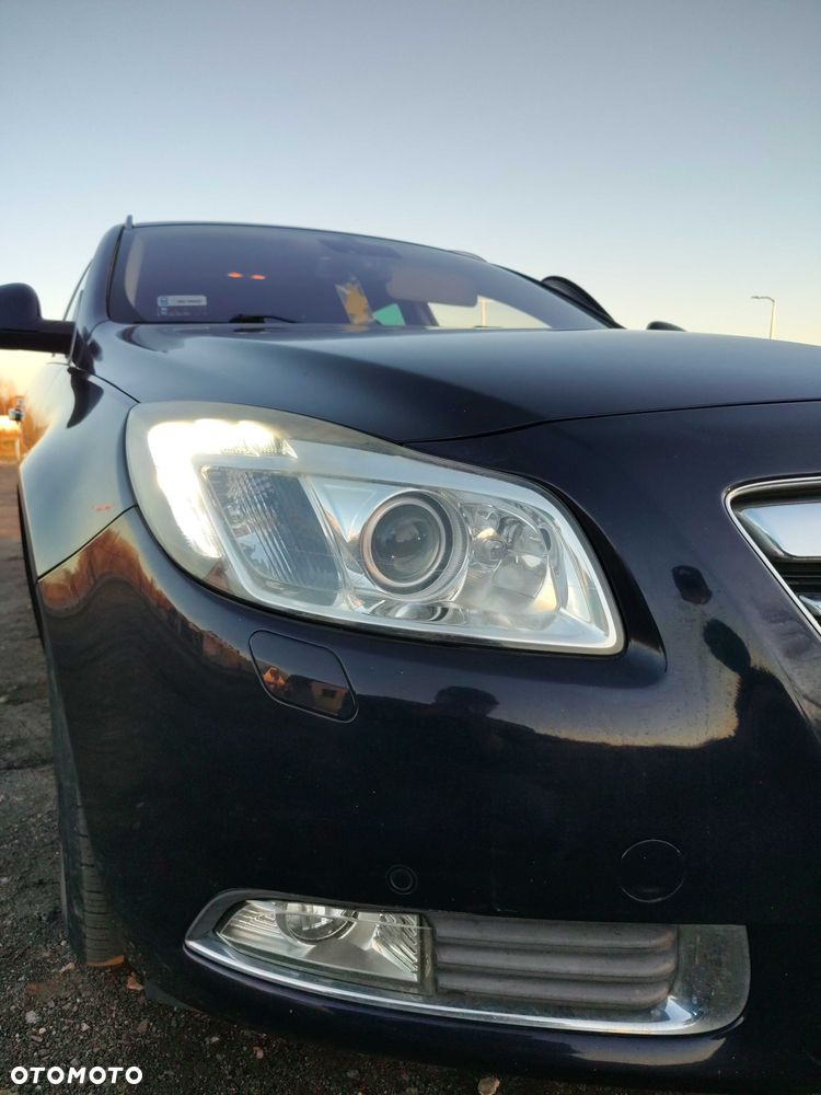Opel Insignia - 8