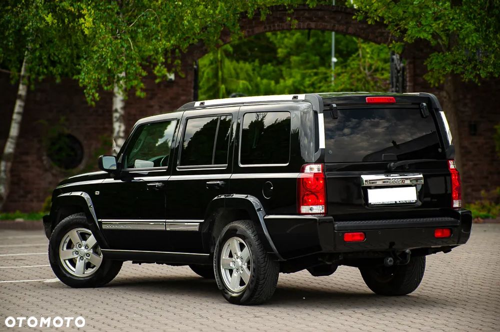 Jeep Commander 3.0 CRD DPF Automatik Limited - 13