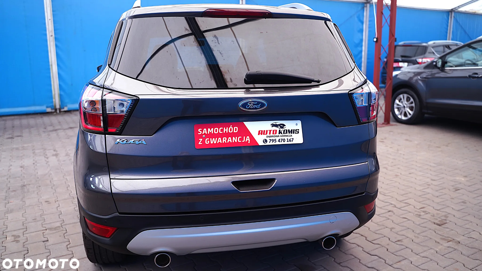 Ford Kuga - 7