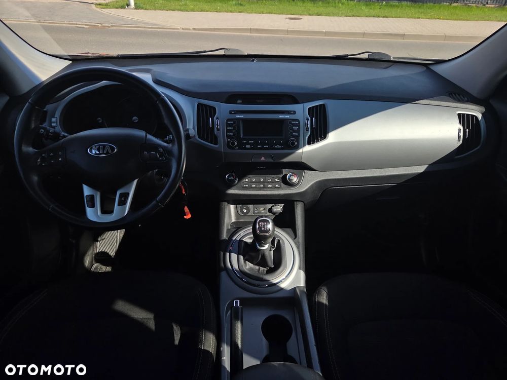Kia Sportage 1.6 GDI M 2WD - 16