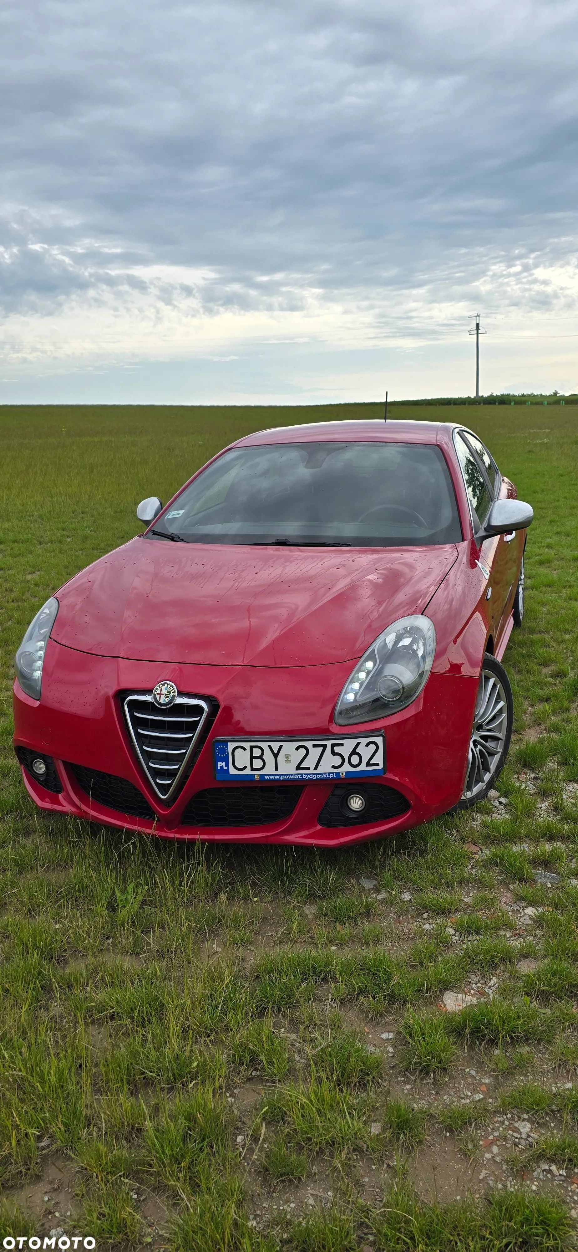 Alfa Romeo Giulietta 1.8 TBi 16V Quadrifoglio Verde - 1