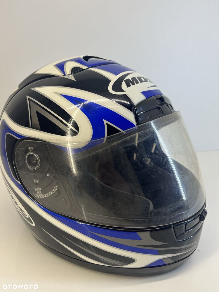 Kask integralny MDS rozm. M - 4