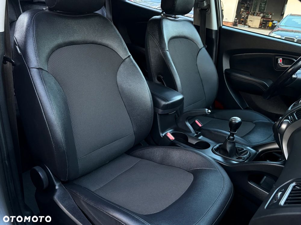 Hyundai ix35 1.7 CRDi 2WD 5 Star Edition - 24