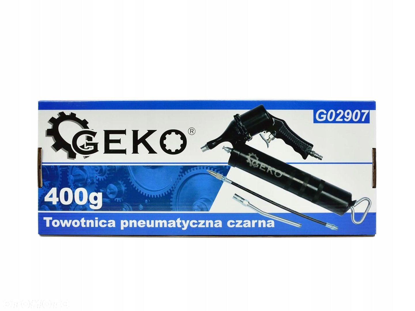 TOWOTNICA SMAROWNICA PNEUMATYCZNA 400ML TAWOTNICA - 7