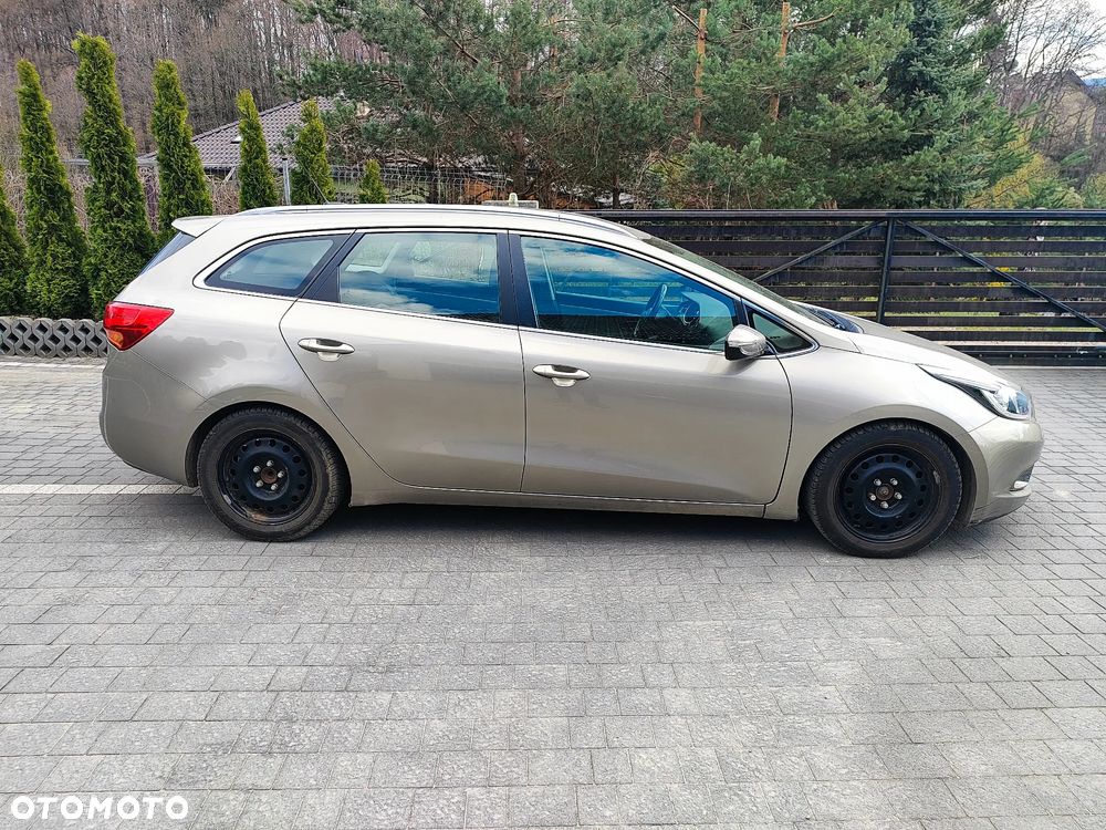 Kia Ceed - 3
