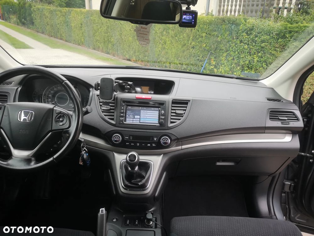 Honda CR-V 2.0i-VTEC 4WD Lifestyle Plus - 13