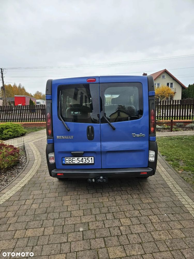 Renault Trafic L2H1 - 5