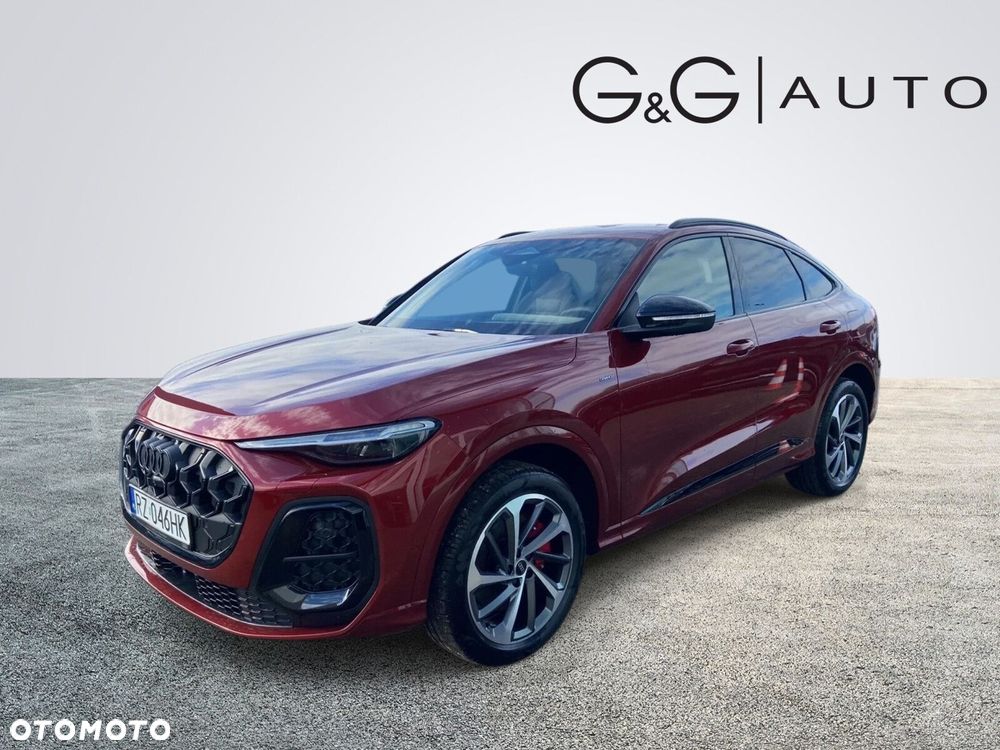 Audi Q5 Sportback - 7
