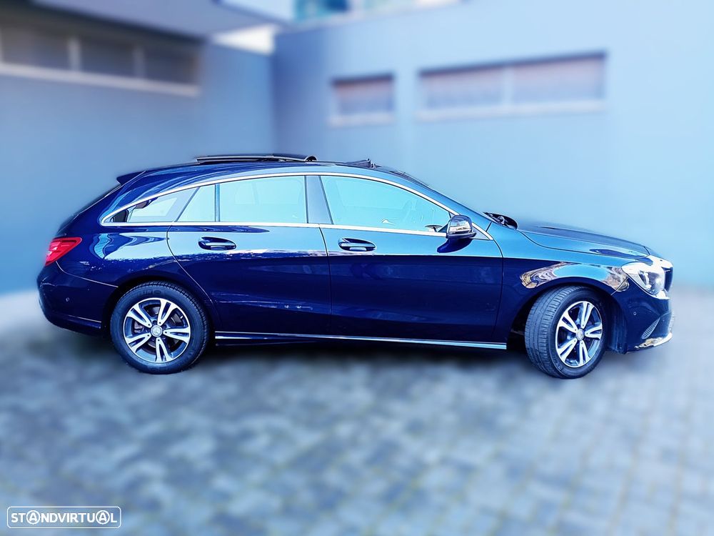 Mercedes-Benz CLA 180 7G-DCT UrbanStyle Edition - 9