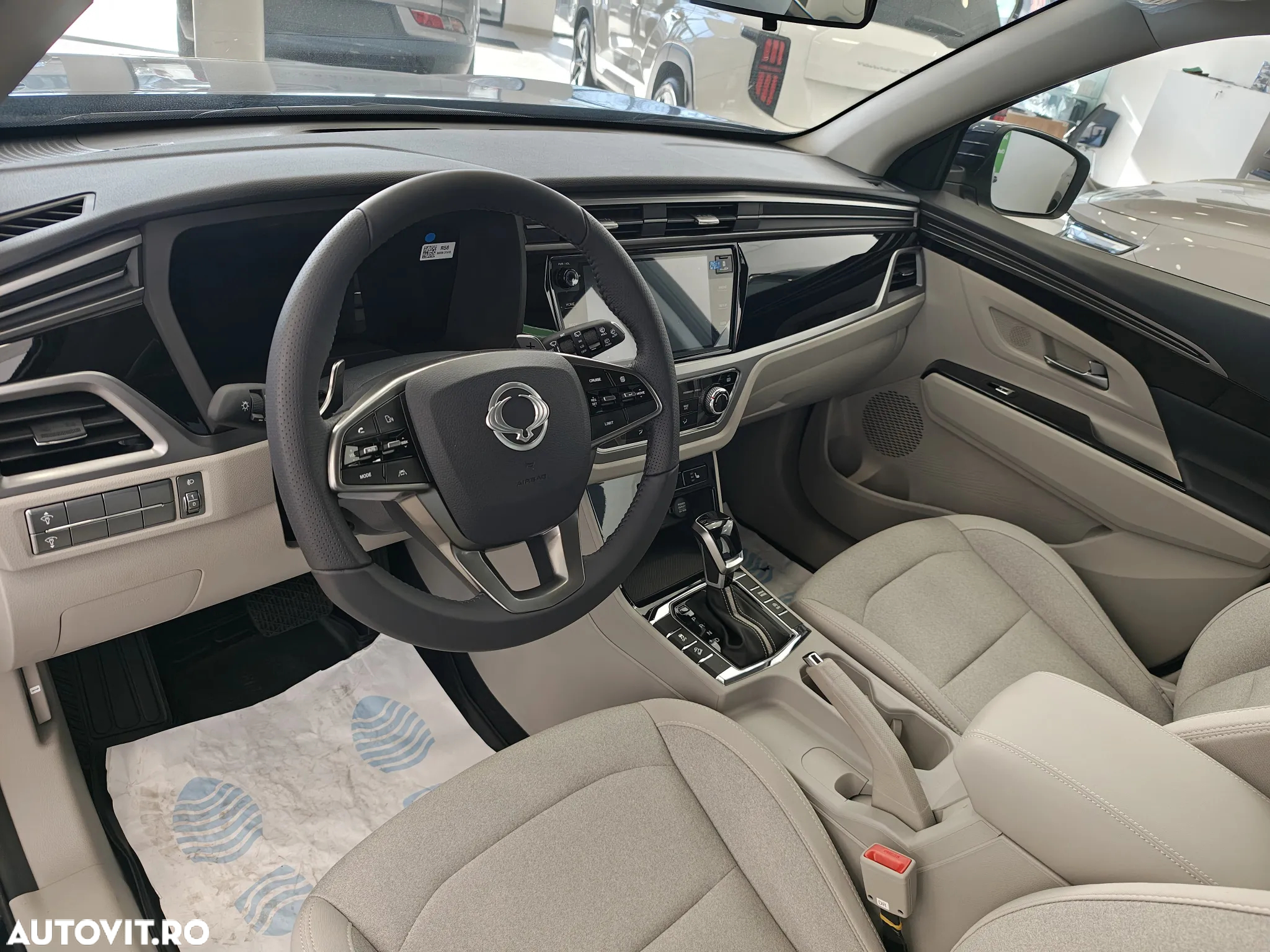 SsangYong Korando 1.5 T-GDi 2WD Aut. Amber - 8