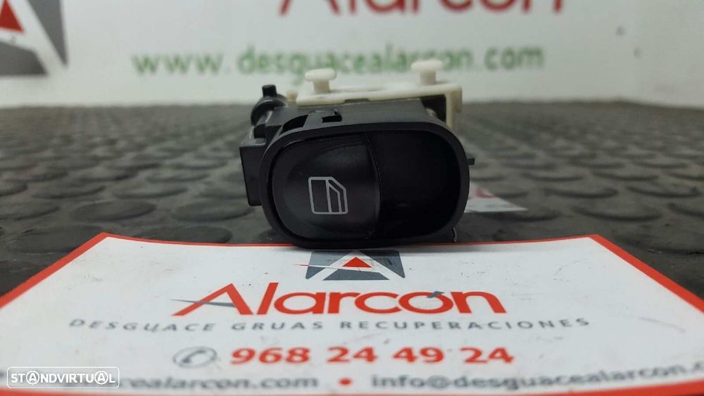 COMANDO DO ELEVADOR TRASEIRO ESQUERDO MERCEDES CLASE C (W203) BERLINA 200 CDI (L... - 1