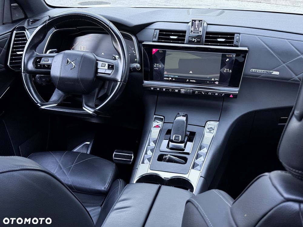 DS Automobiles DS 7 Crossback 2.0 BlueHDi Grand Chic - 35
