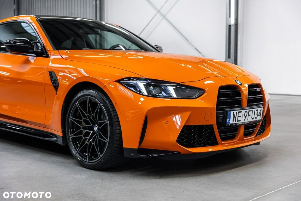 BMW M4 Competition M xDrive - 18