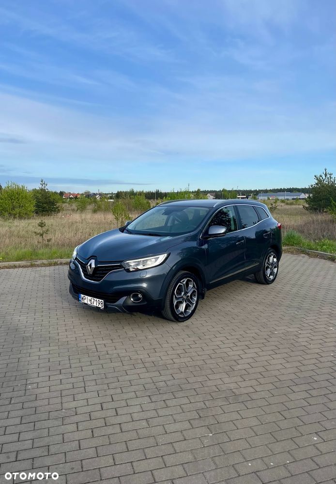 Renault Kadjar 1.2 Energy TCe Intens EDC - 10
