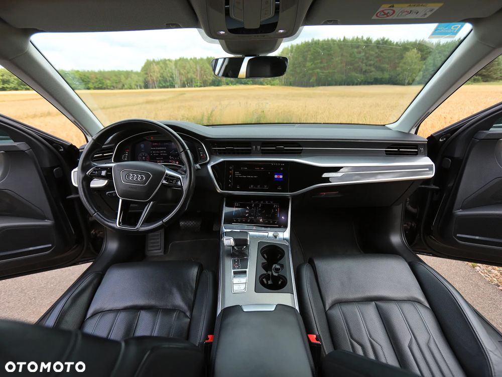 Audi A6 Limousine 50 TDI mHEV Quattro Sport Tiptronic - 26