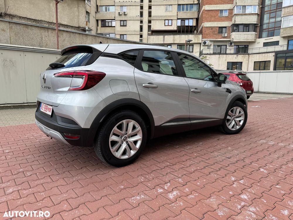 Renault Captur BLUE dCi 115 EDC BUSINESS EDITION - 8