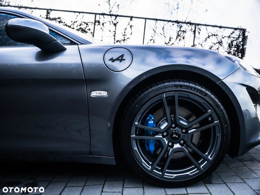 Alpine A110 TCe GTS EDC - 22