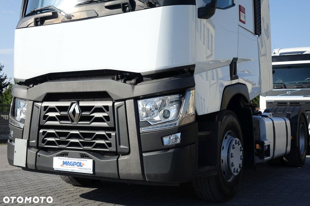 Renault GAMA T 480 COMFORT / EURO 6 / 13L / STANDARD / AUTOMAT / RETARDER / 2 ZBIORNIKI PALIWA / LODÓWKA / - 9