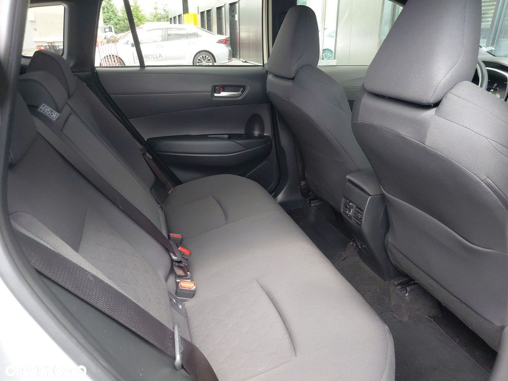 Toyota Corolla Cross 2.0 Hybrid Style - 10